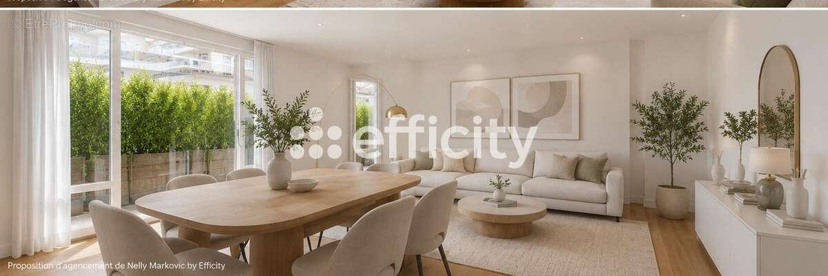 Appartement à LYON-6E