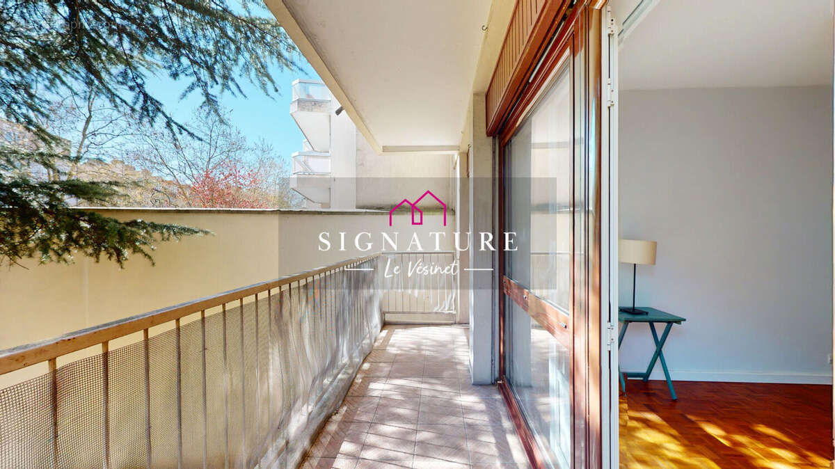 Appartement à LE VESINET