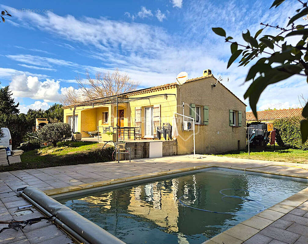 Maison à LORIOL-DU-COMTAT