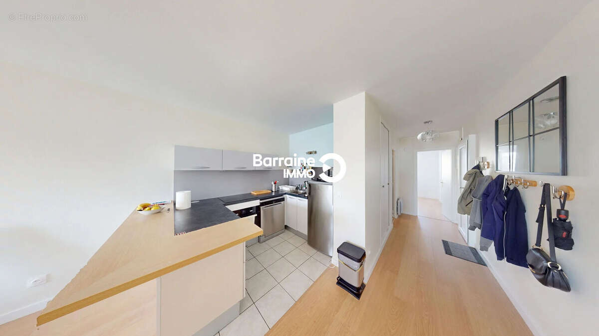 Appartement à LORIENT