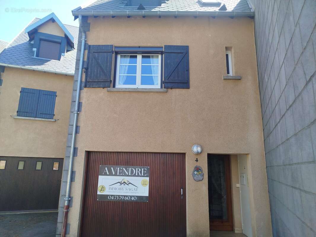 Maison à MUROL