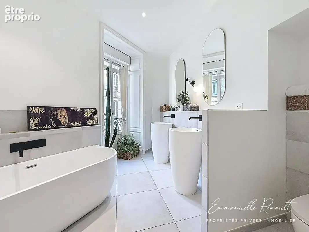 VANNES · PORT À 50 MÈTRES. APPARTEMENT D'EXCEPTION de 150,50 m², 4 chambres · Élégance et prestations haut de gamme - photo 9