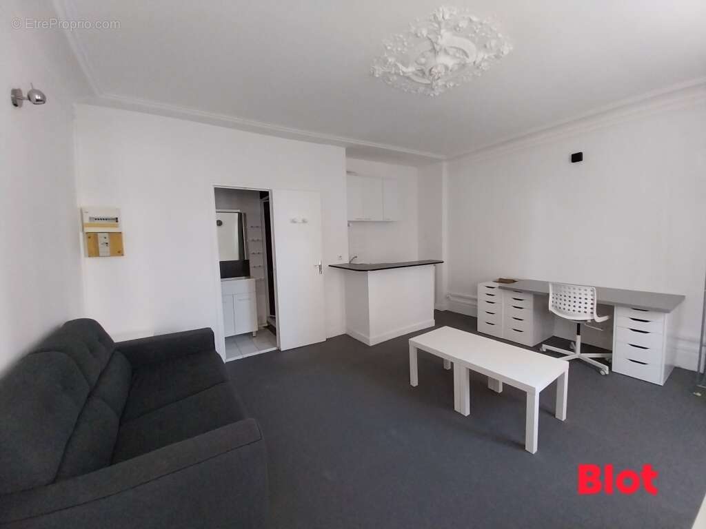 Appartement à RENNES