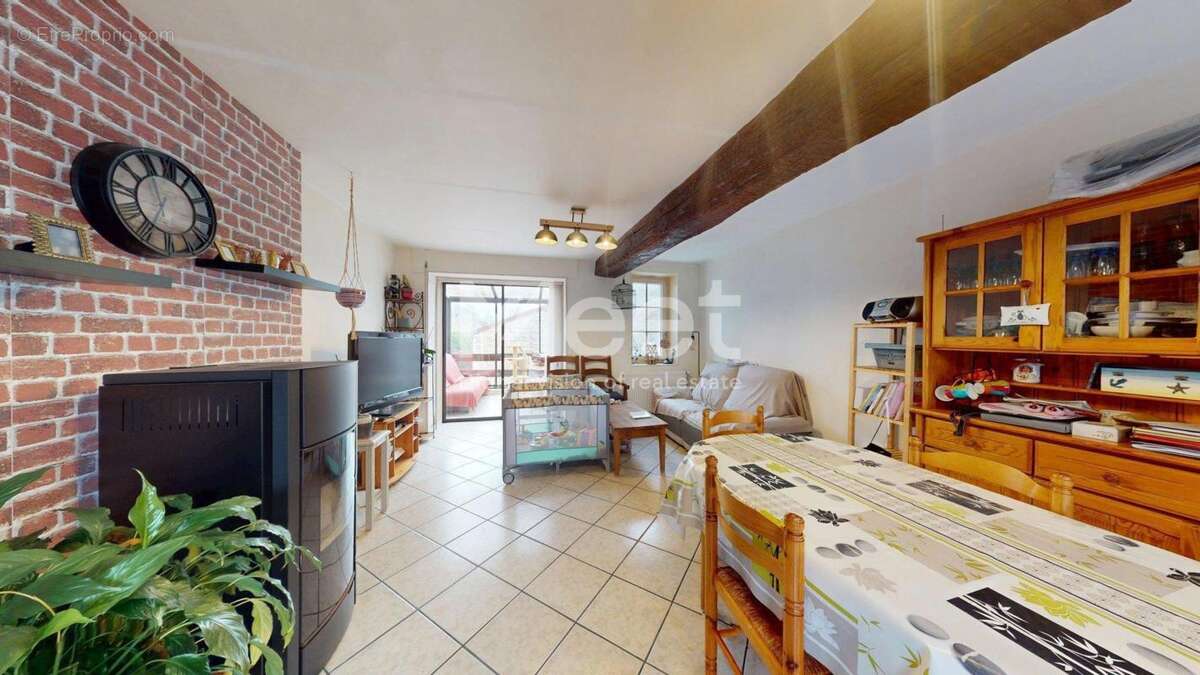 Maison - 4 pièces - 3 chambres - photo 4