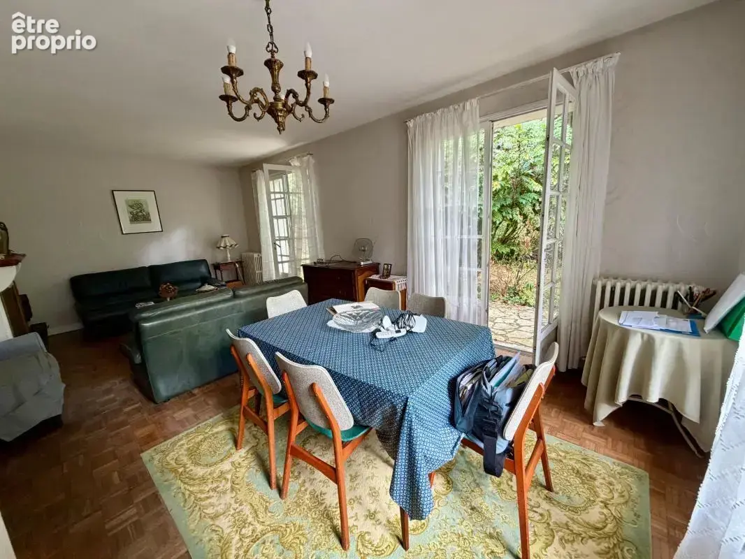 Aux amateurs de rénovation : ce bien est fait pour vous ! - photo 8
