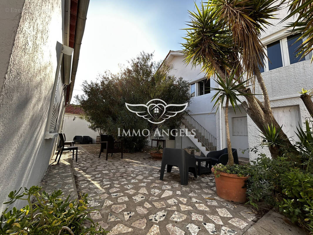 Appartement à PORT-LA-NOUVELLE