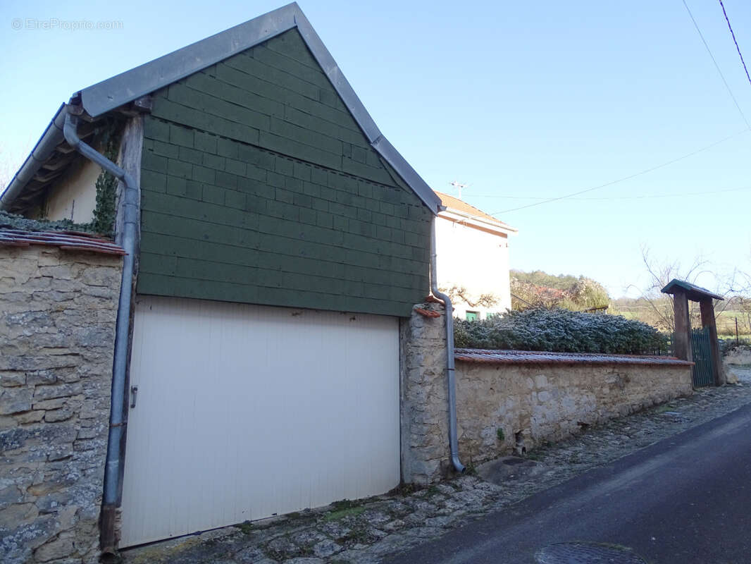 Maison à CHATILLON-SUR-SEINE