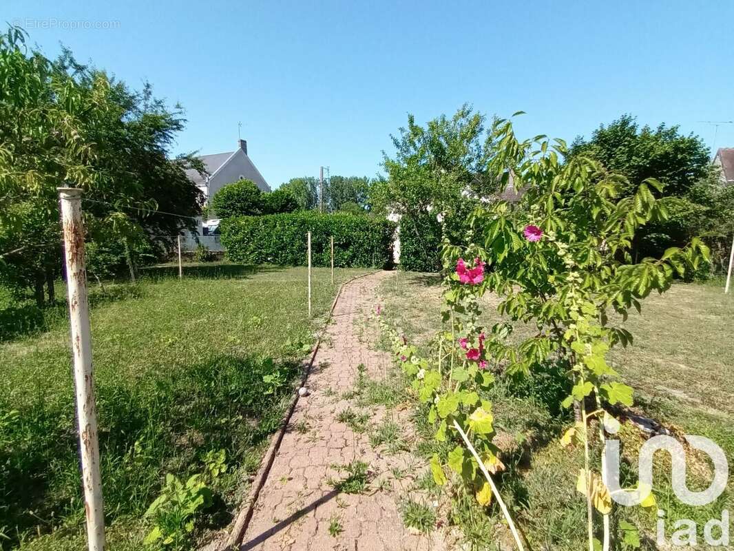 Photo 2 - Maison à SAINT-AIGNAN