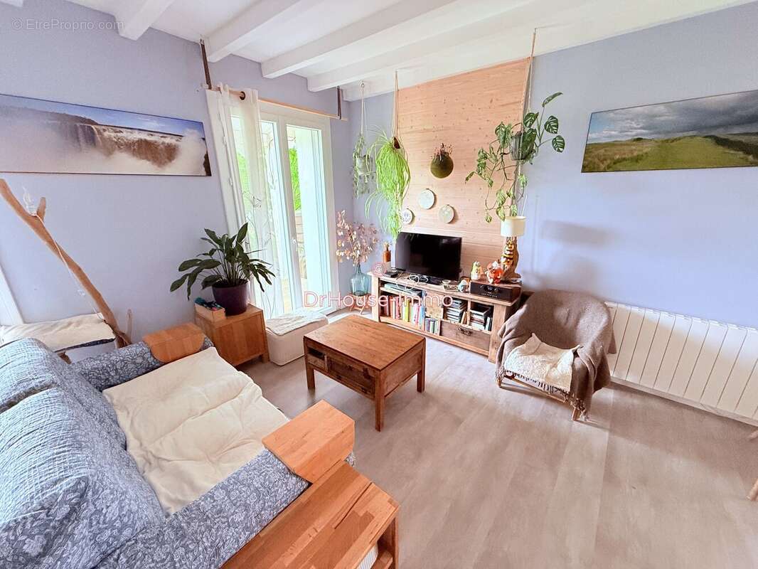 Maison à SAINT-LAURENT-MEDOC