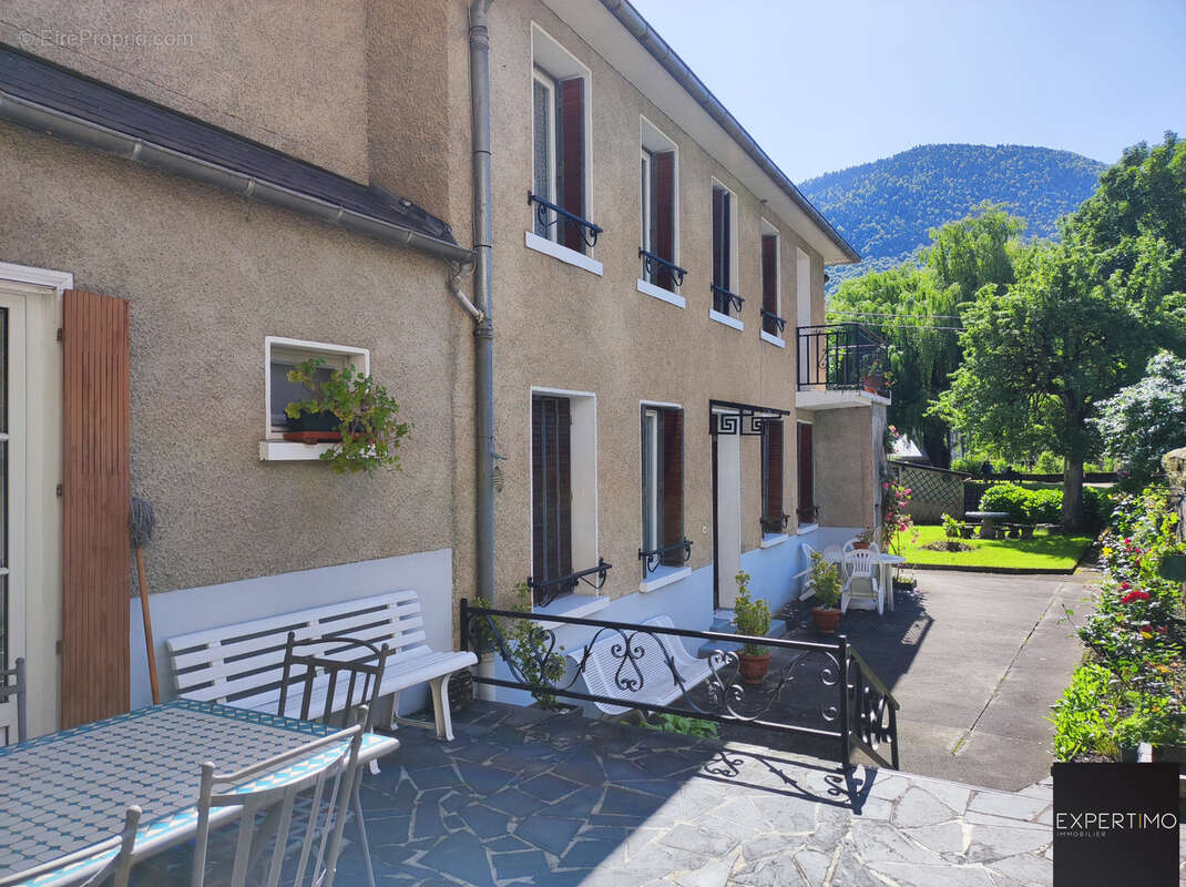Maison à BAGNERES-DE-LUCHON