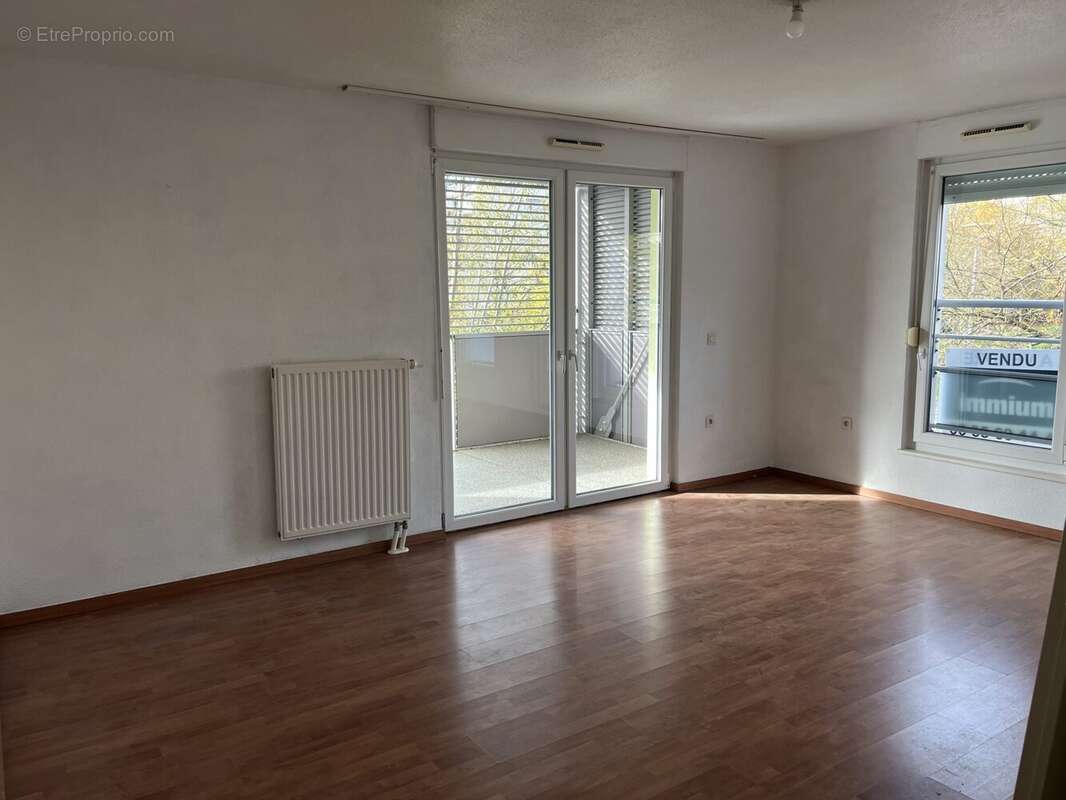 Appartement à STRASBOURG