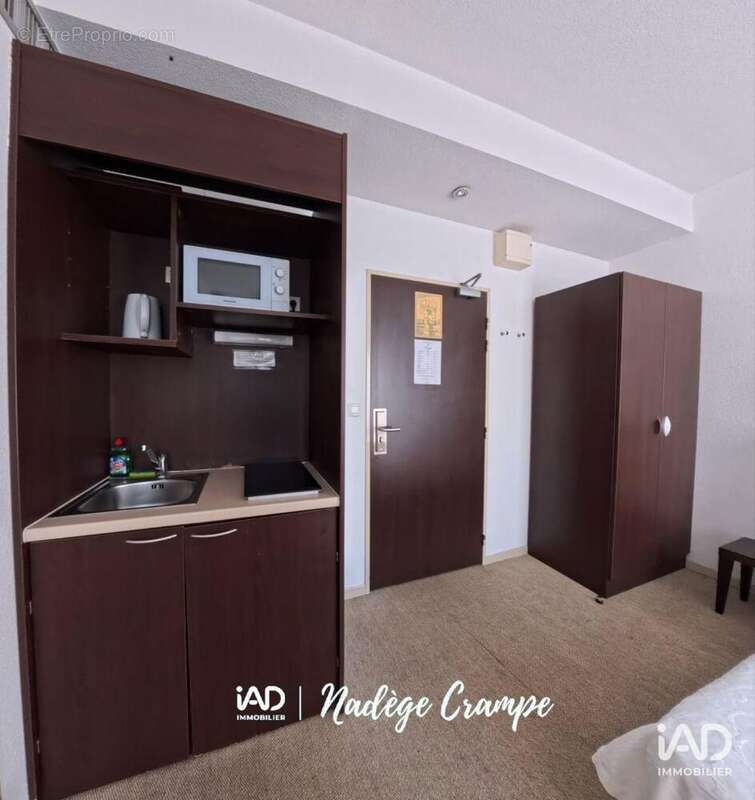 Appartement 19 m² à Lourdes  - photo 3