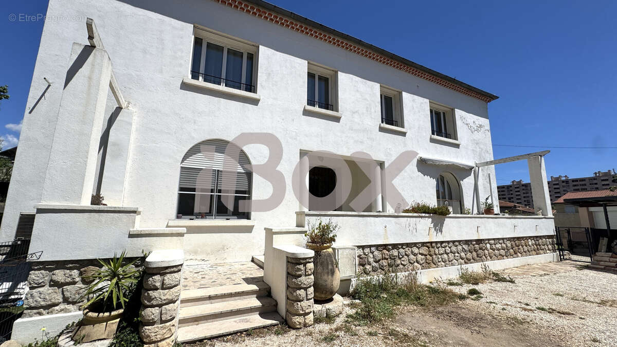 Appartement à TOULON