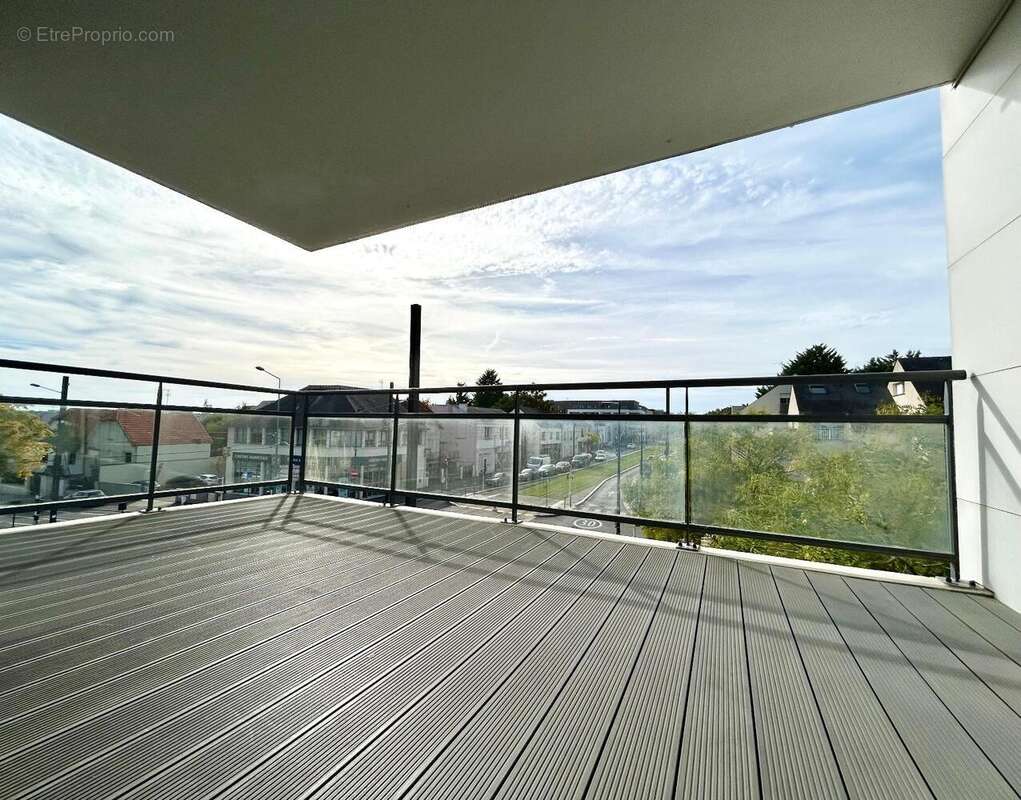   - Appartement à ANGERS