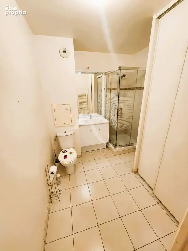 Appartement Wissous 1 pièce(s) 26.69 m2 - photo 5