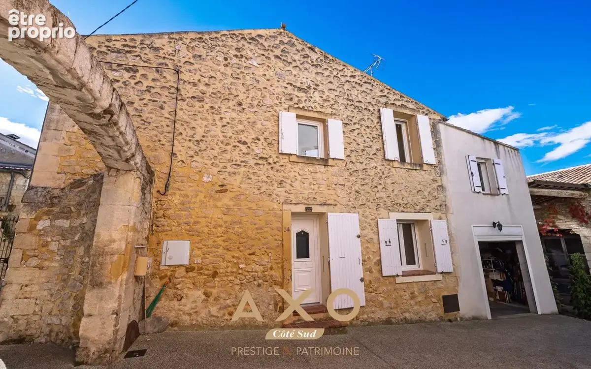 Mallemort -  maison de village - t4 - 80 m2 - 240 000 - photo 18
