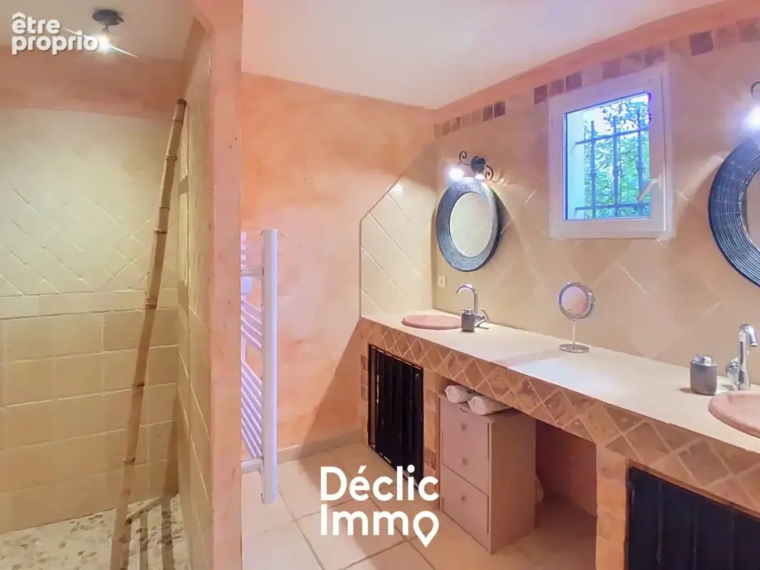 Villa  - 5 pieces  - 185m2 - 4 chambres - piscine chauffee - garage - vue mont d'or - manosque - photo 5