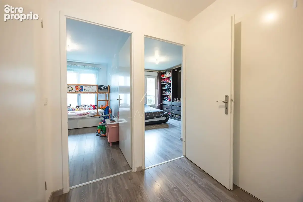Appartement F3 - 67m2 - Pomponne - photo 3