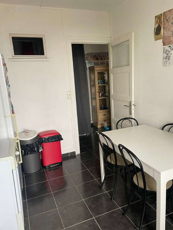 Appartement à LYON-8E