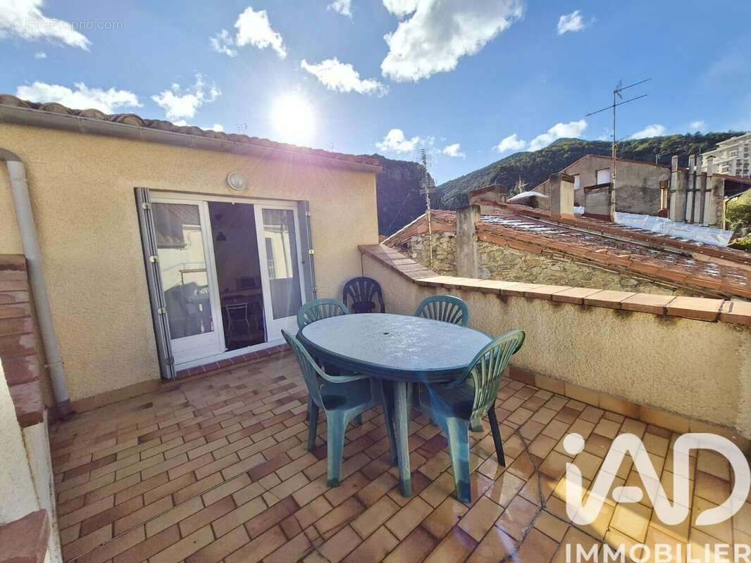 Photo 2 - Appartement à AMELIE-LES-BAINS-PALALDA