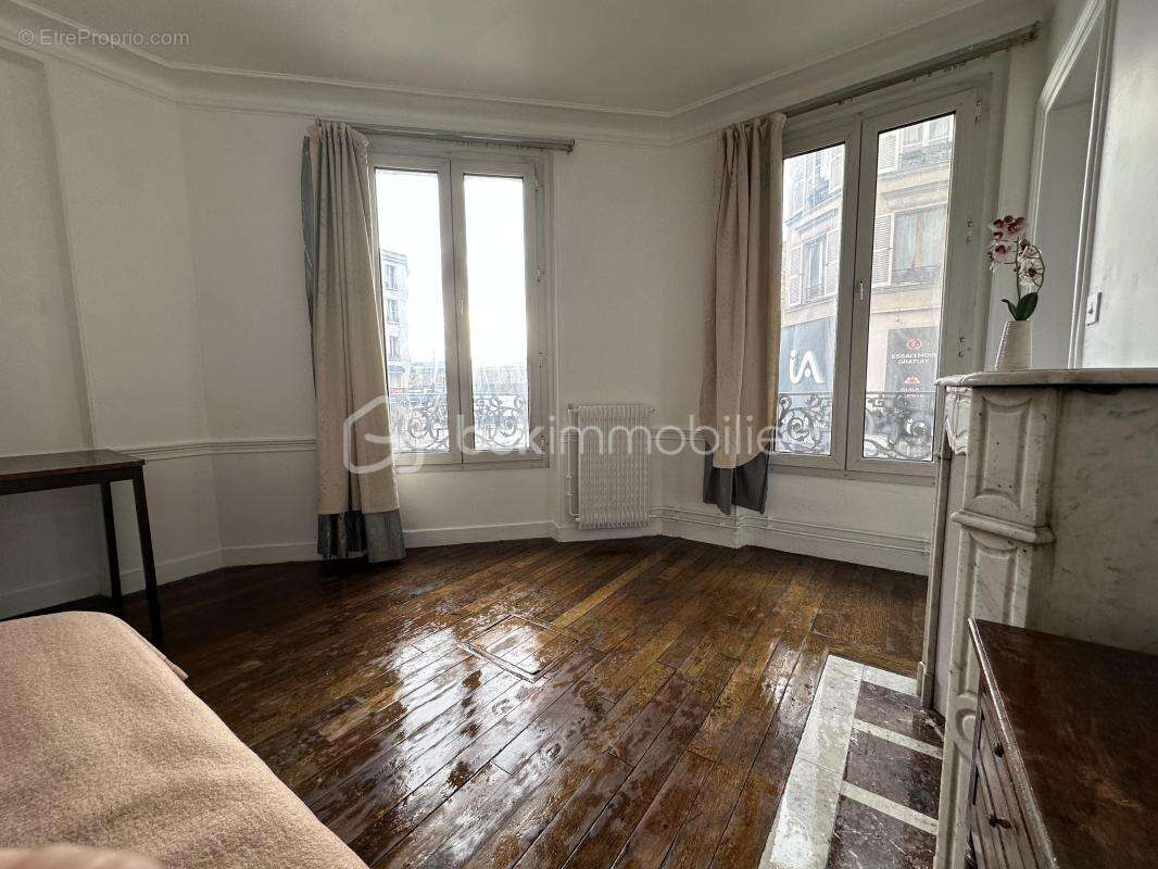 Appartement à AUBERVILLIERS