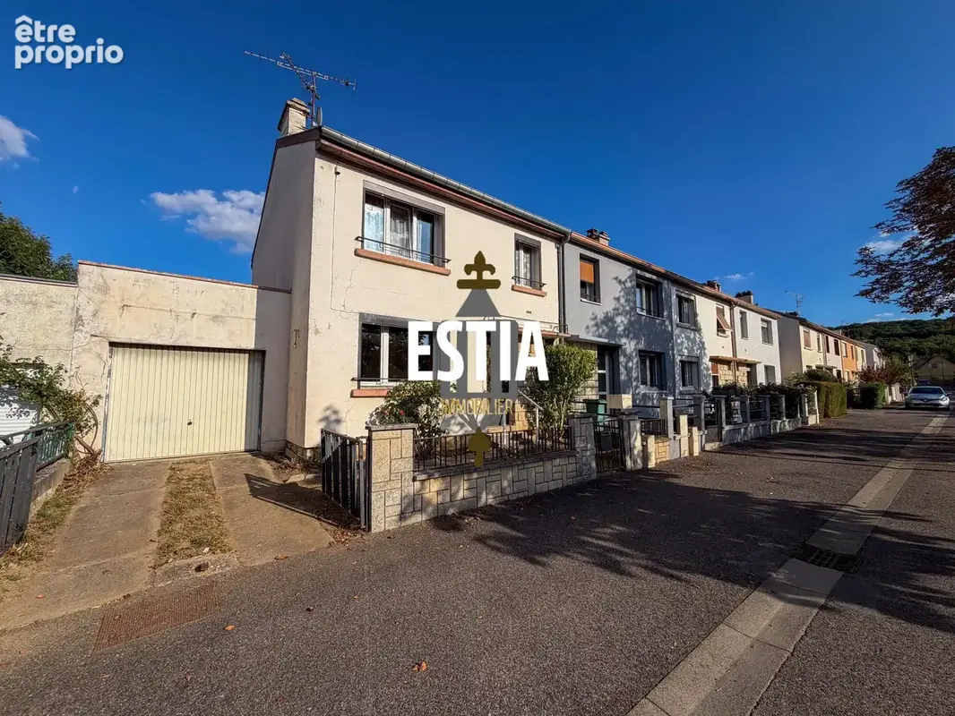 Maison 4 pièces 85 m² à vendre à Pulnoy (54425) - photo 2