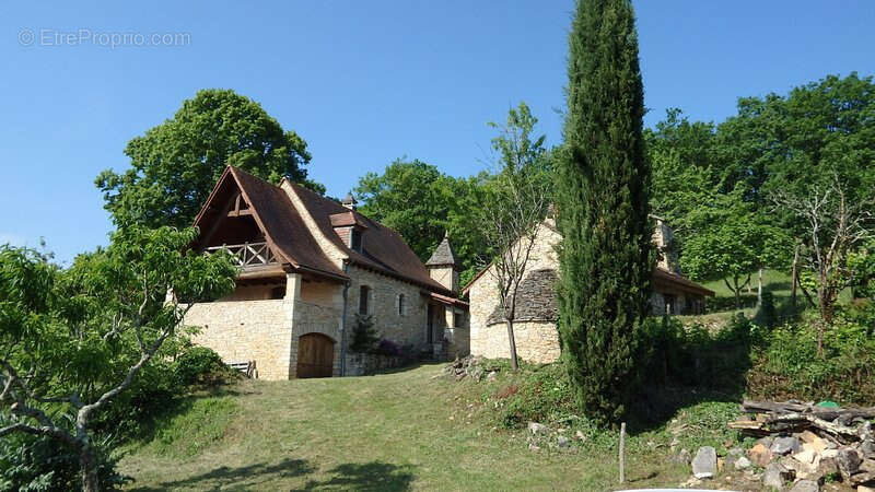 Maison à ALLAS-LES-MINES
