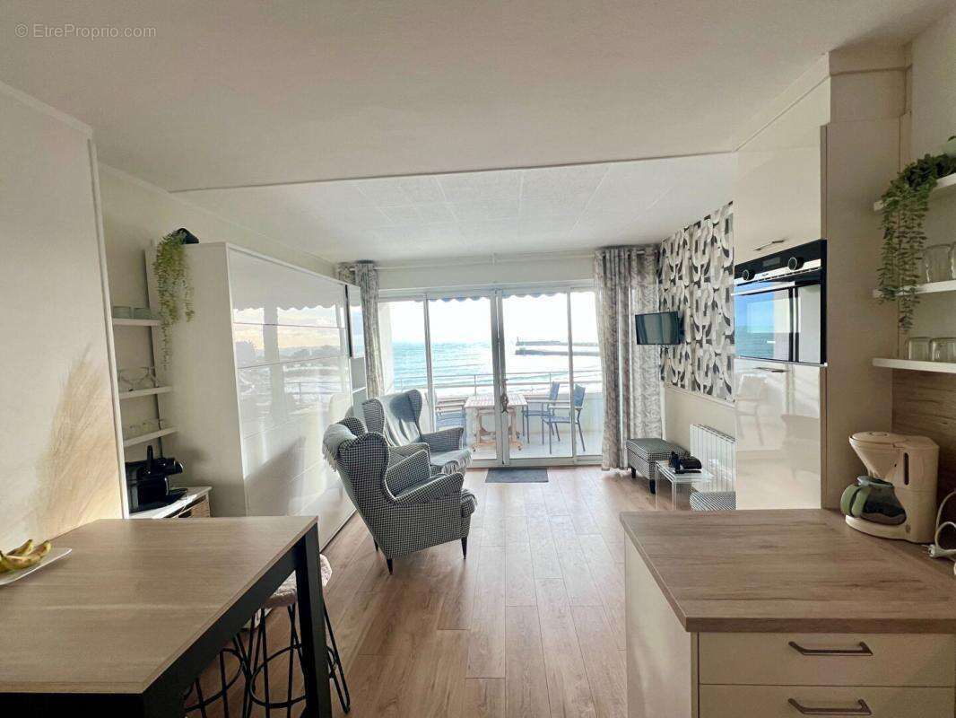Appartement à LES SABLES-D&#039;OLONNE