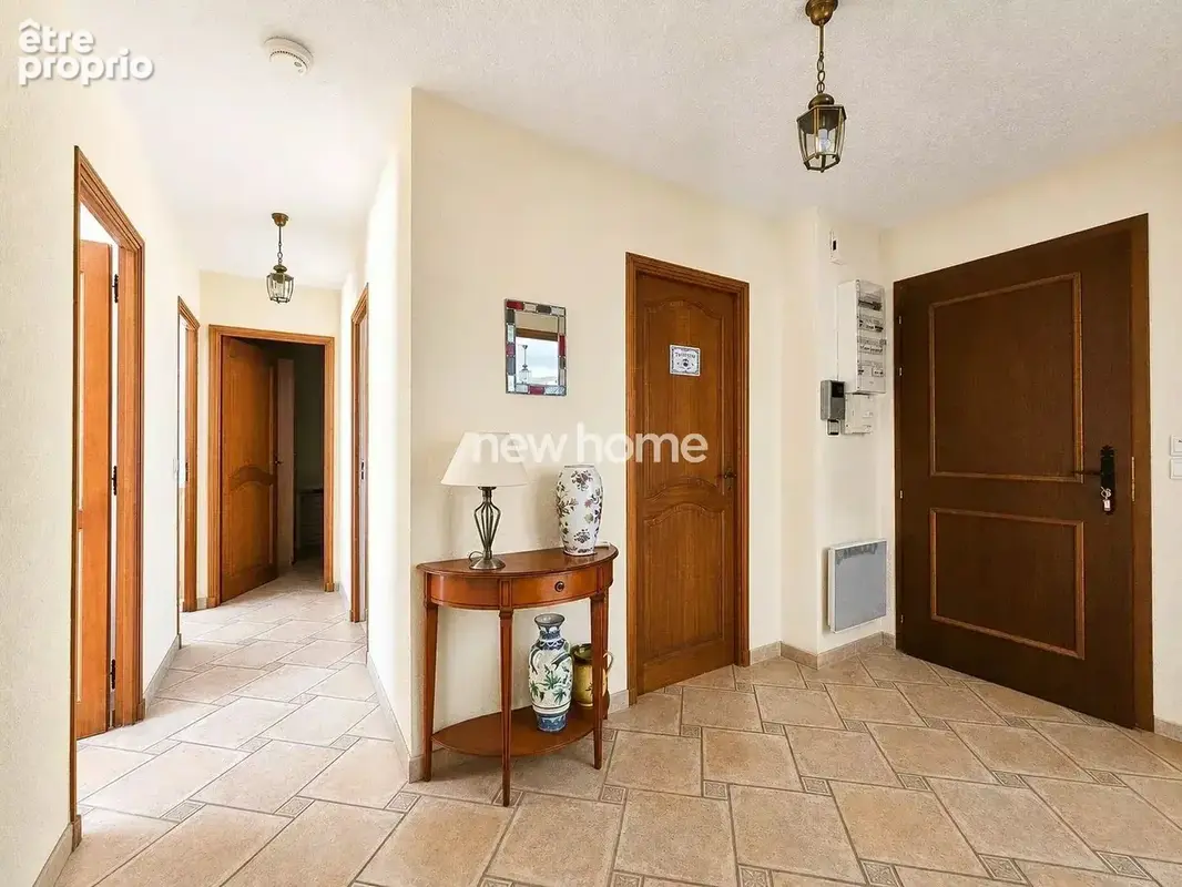 Lorgues – Villa de plain-pied 4 chambres avec piscine, à pied du village - photo 16