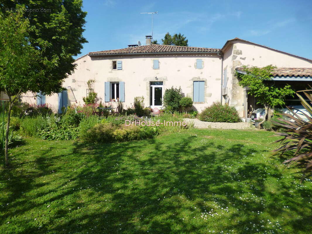 Maison à BEGUEY