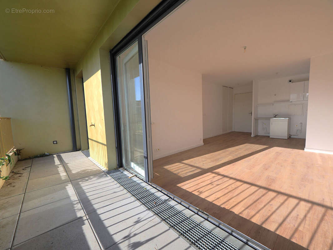 Appartement à ROMAINVILLE