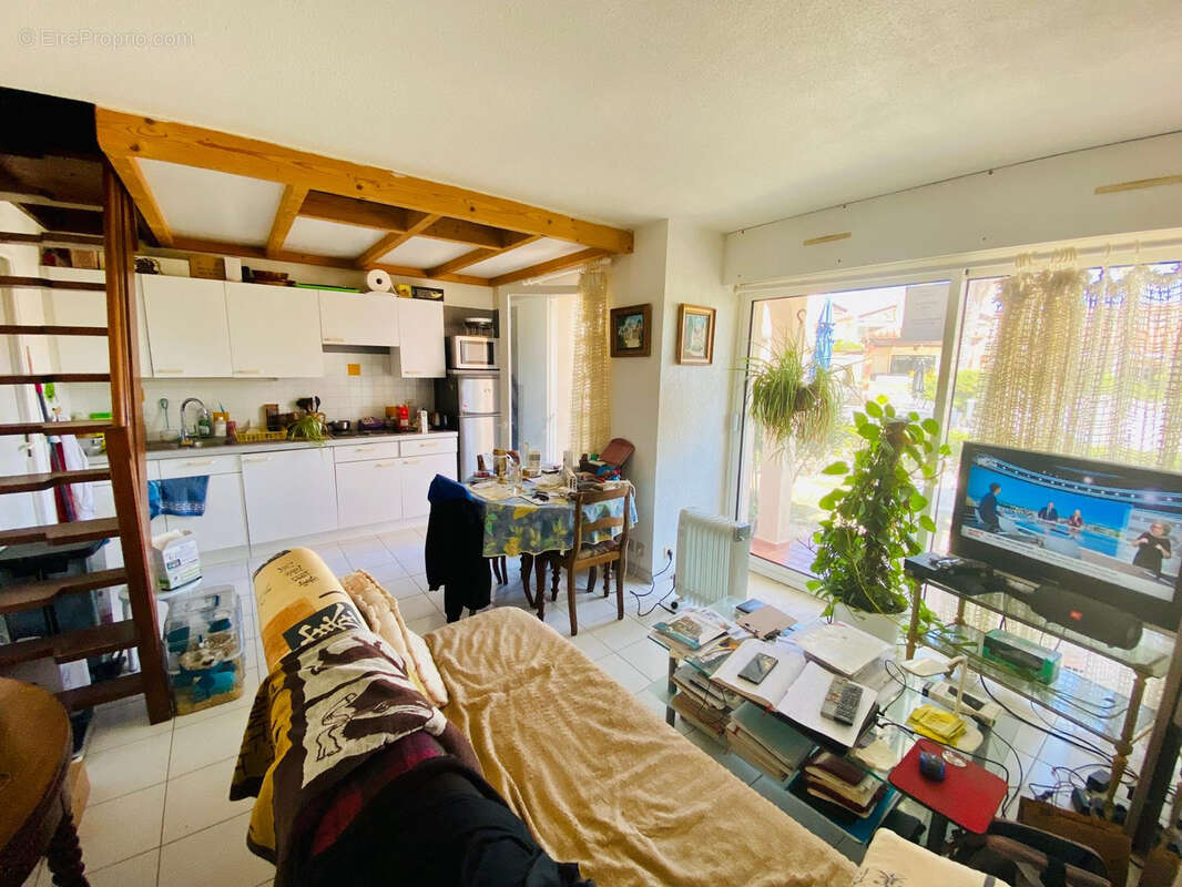 Appartement à LEUCATE