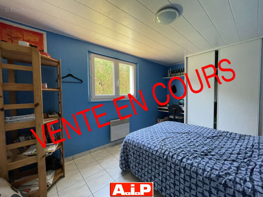 Maison à SAINT-MESMIN