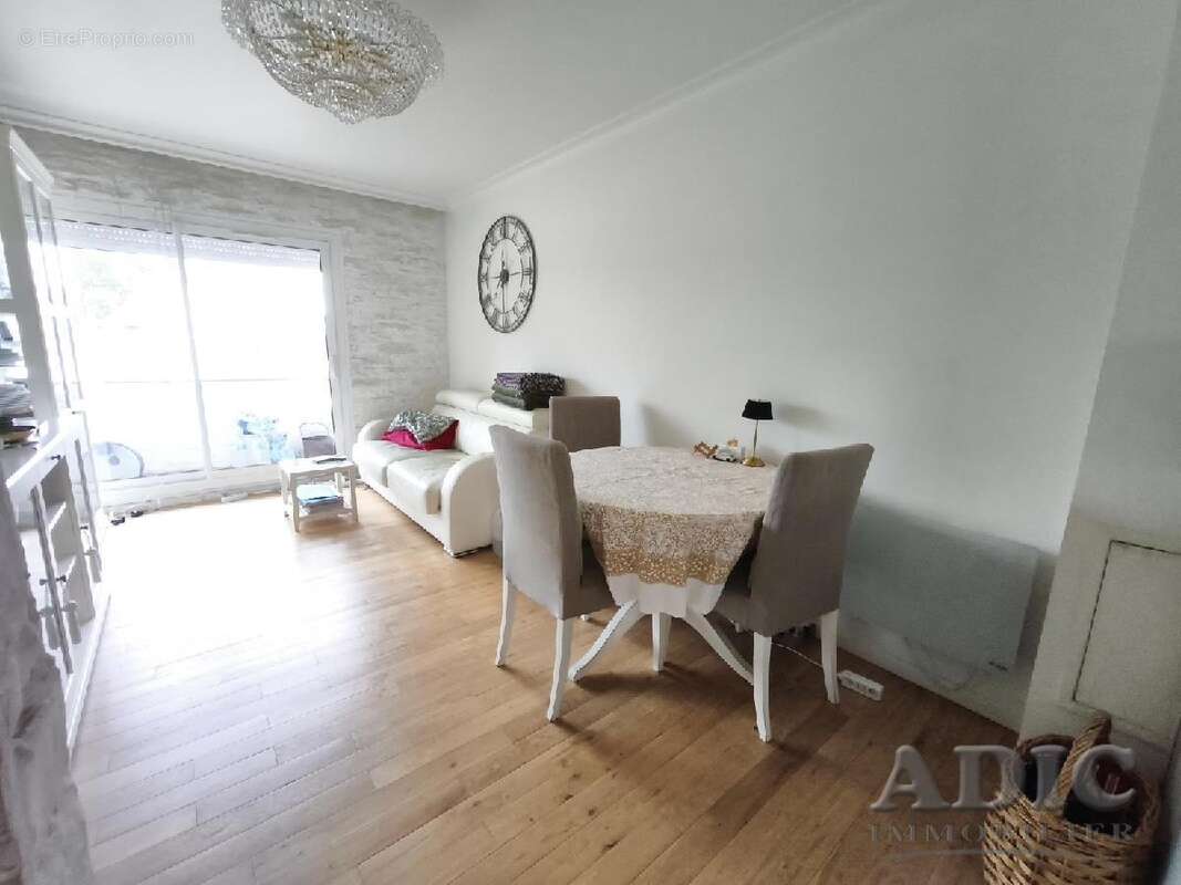 Appartement 45 m² à Dammartin-En-Goele  - photo 4