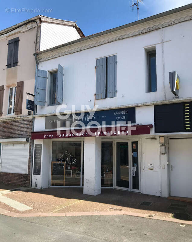 Appartement à SOUSTONS