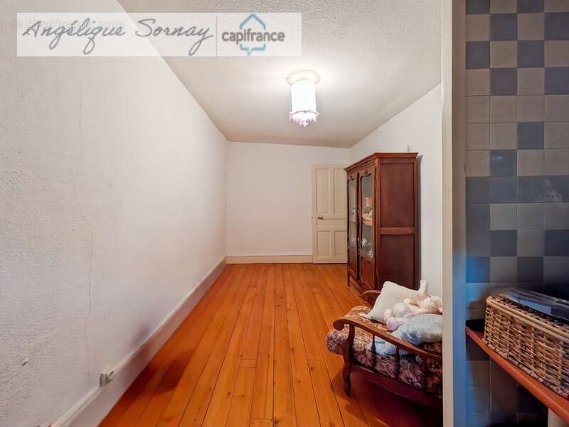 Maison à BLETTERANS