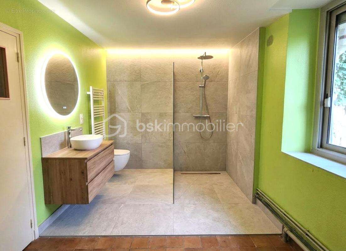 Maison à BOURGBARRE