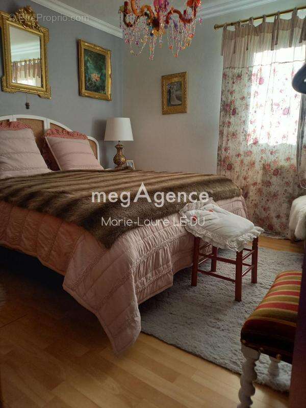 Maison à GUERLESQUIN