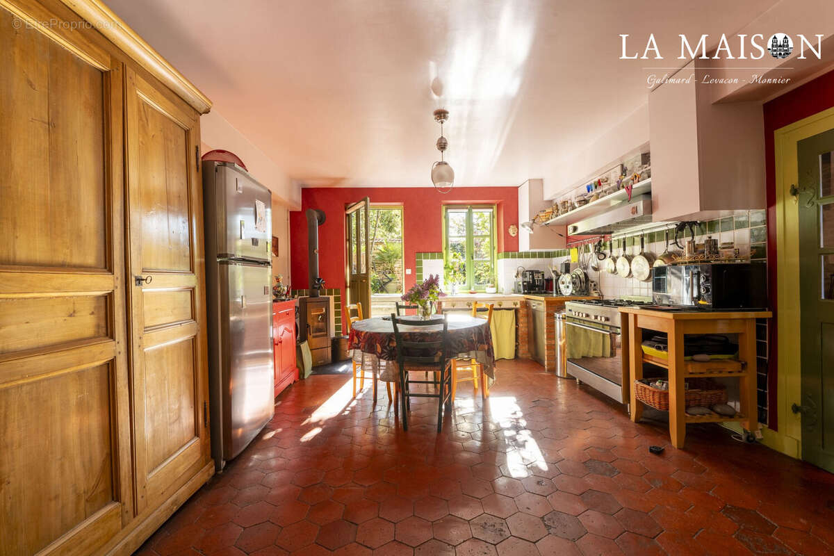 Maison à FONTAINE-LES-DIJON