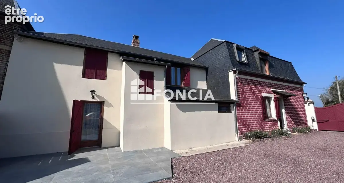 Photo Maison à Branville au prix de 345 000€