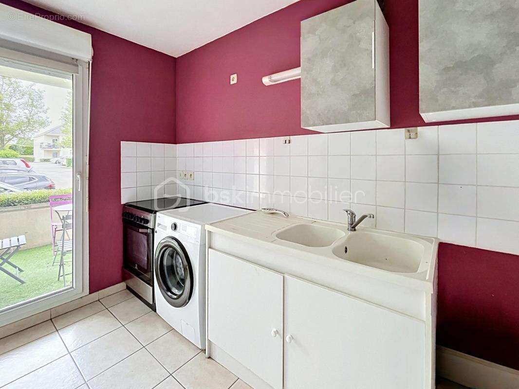 Appartement à LEHAUCOURT