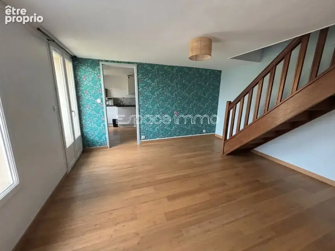 Maison individuelle - 80m² - 3 chambres - LE HOULME - photo 3