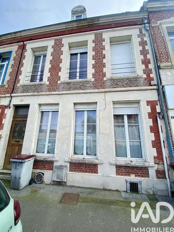 Photo 2 - Appartement à SAINT-QUENTIN