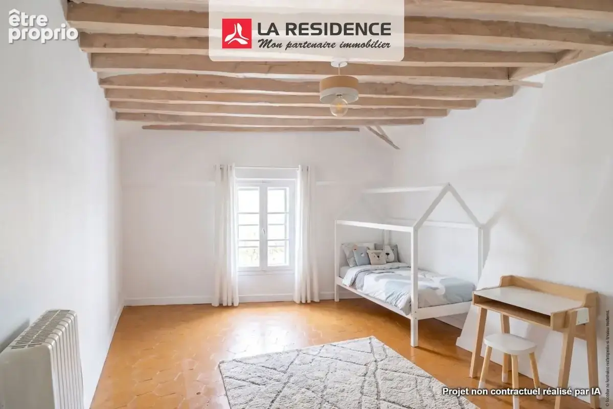 Maison 100 m² à Magny-En-Vexin  - photo 8