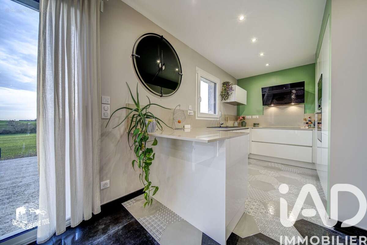 Photo 2 - Maison à TRIEUX