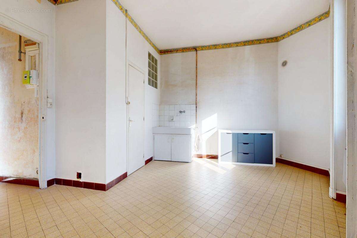 Appartement à LYON-3E