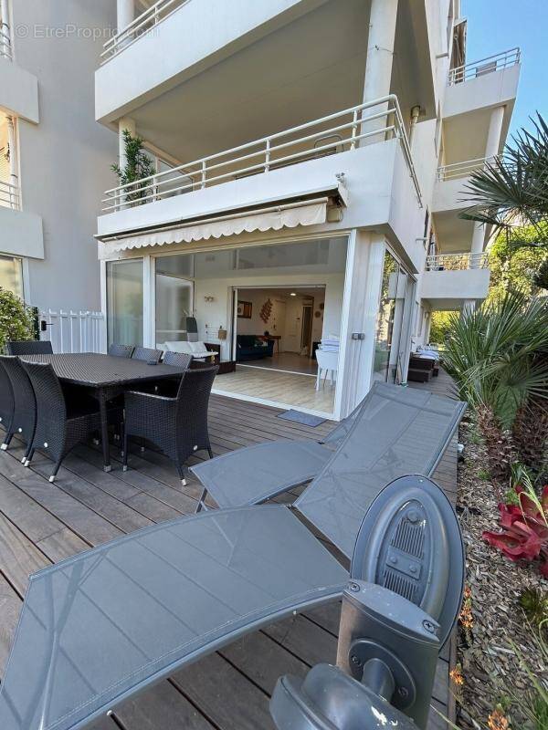 Appartement à ANTIBES
