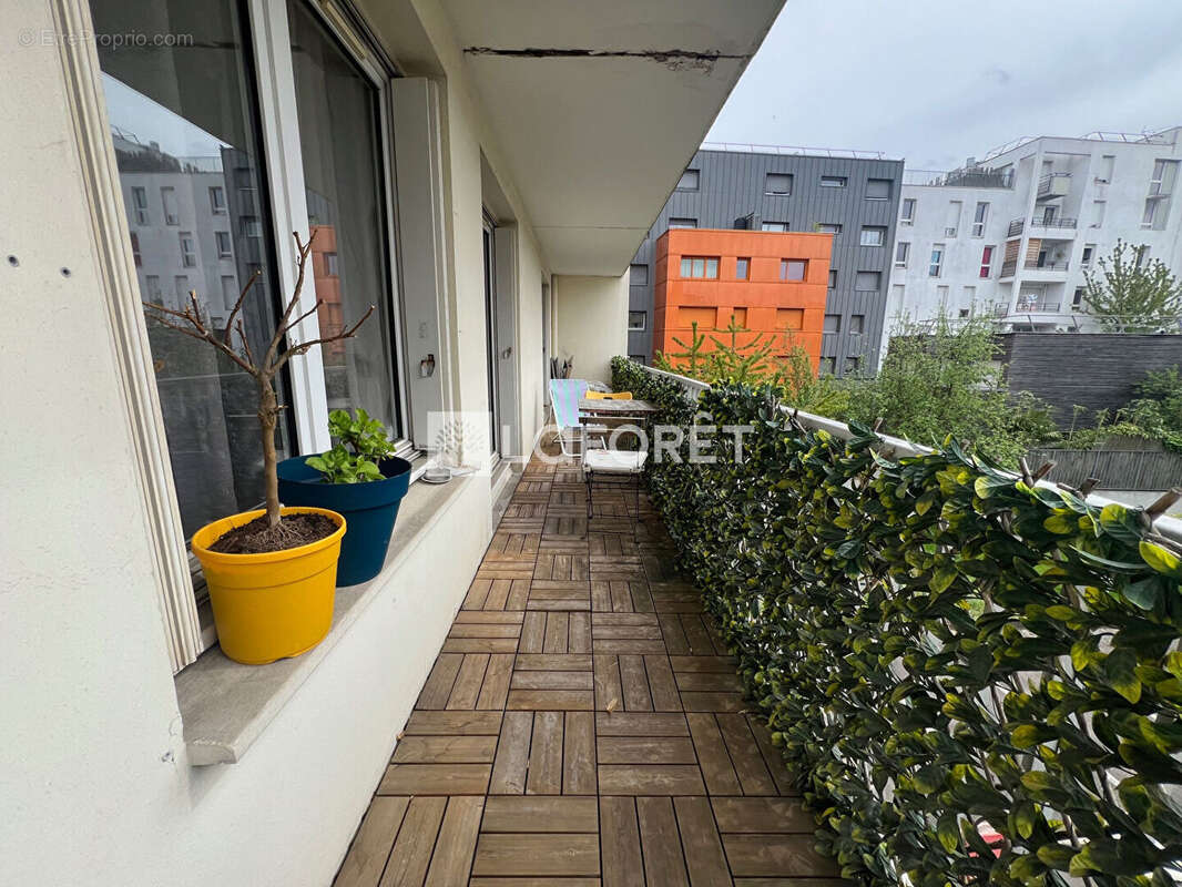 Appartement à NOISY-LE-SEC