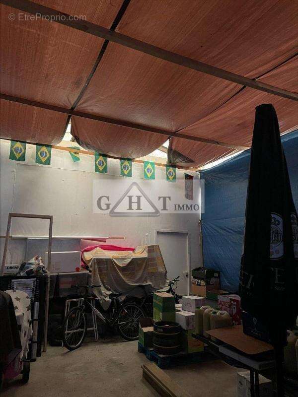 Commerce à MITRY-MORY