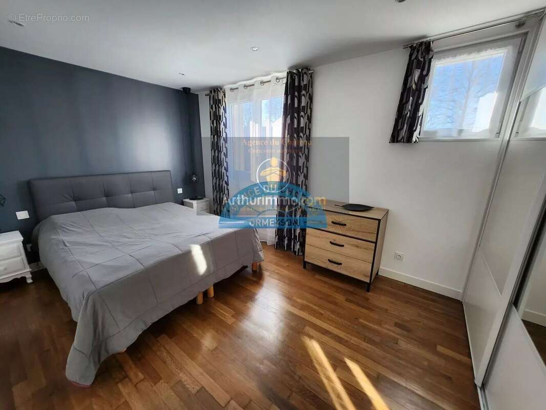 Maison à ORMESSON-SUR-MARNE